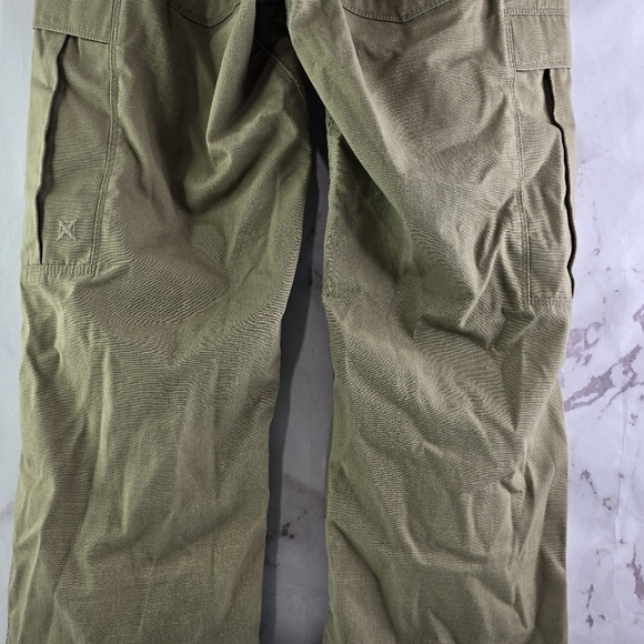 Vertx Pants Womens 4 X 32 Phantom Khaki Desert Tan Brown Ripstop Tactical - Picture 7 of 12